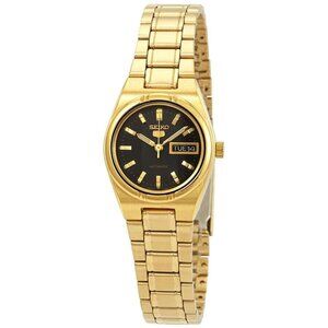 FX03661B NWT Seiko Fashion Ladies Automatic Steel Authentic Watch